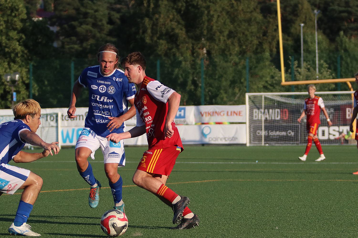 25.7.2025 - (FC Jazz-MP)