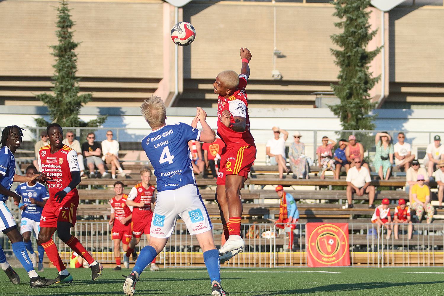 25.7.2025 - (FC Jazz-MP)