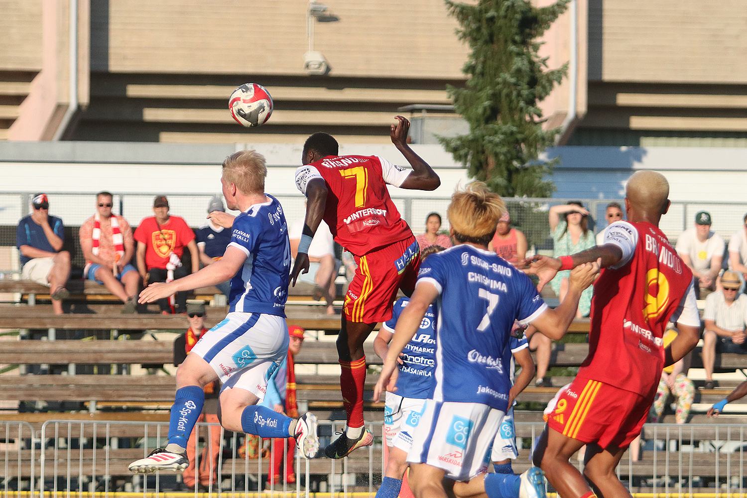25.7.2025 - (FC Jazz-MP)