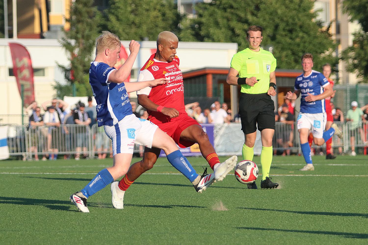 25.7.2025 - (FC Jazz-MP)