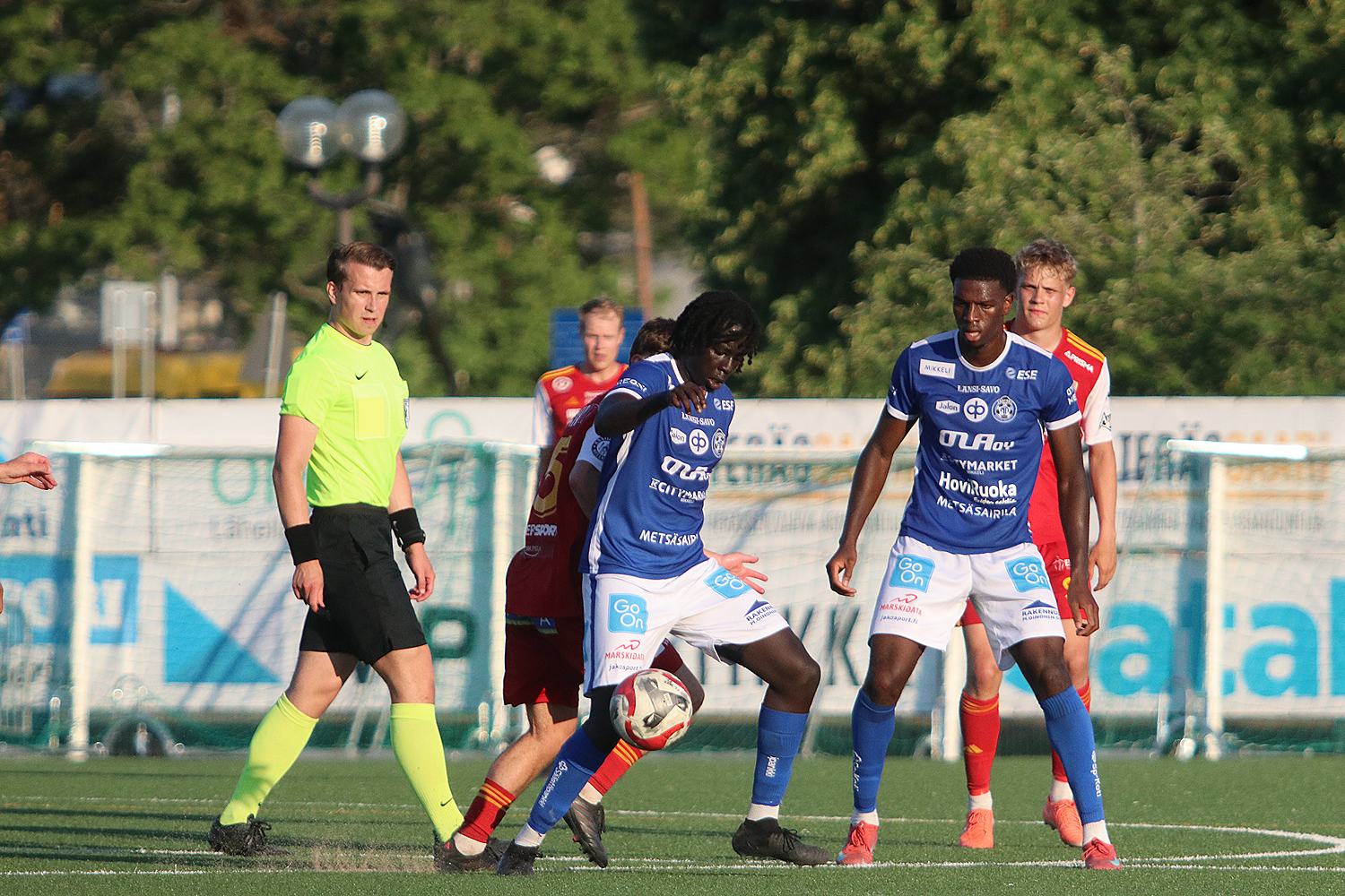25.7.2025 - (FC Jazz-MP)