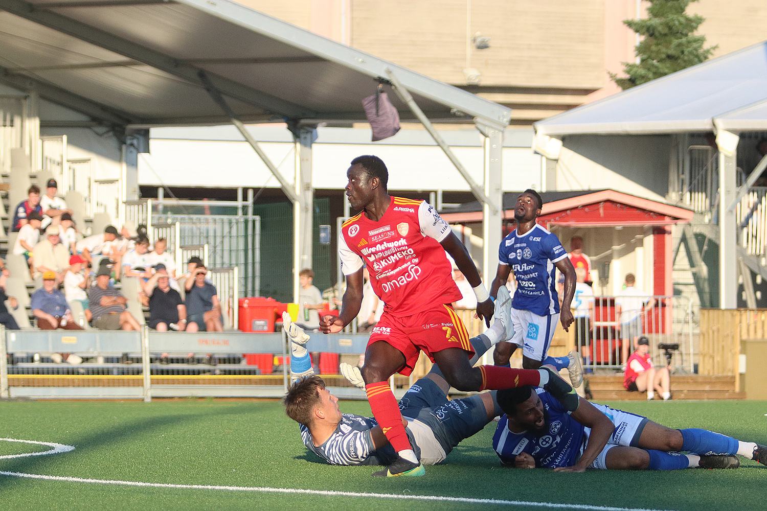 25.7.2025 - (FC Jazz-MP)