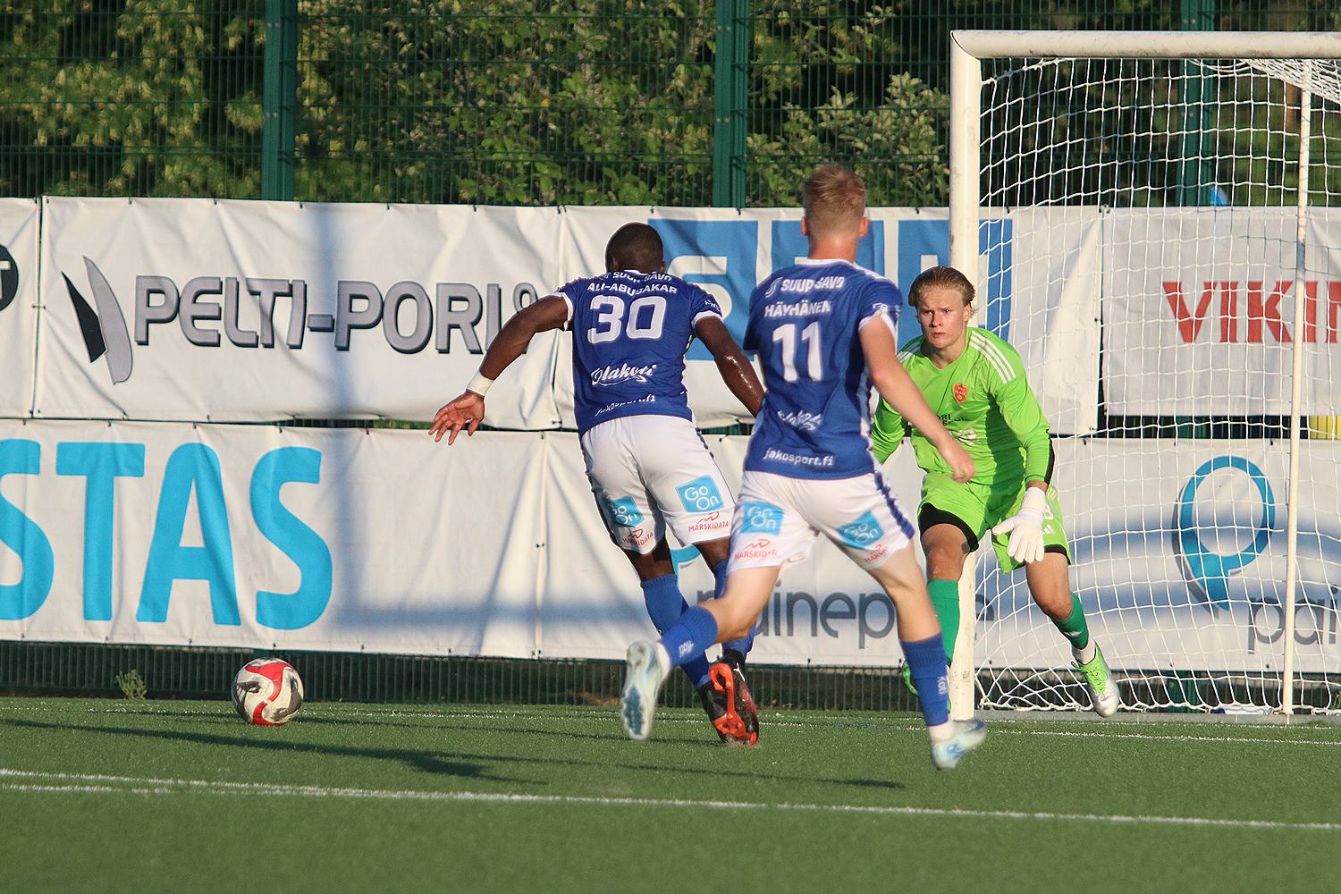 25.7.2025 - (FC Jazz-MP)