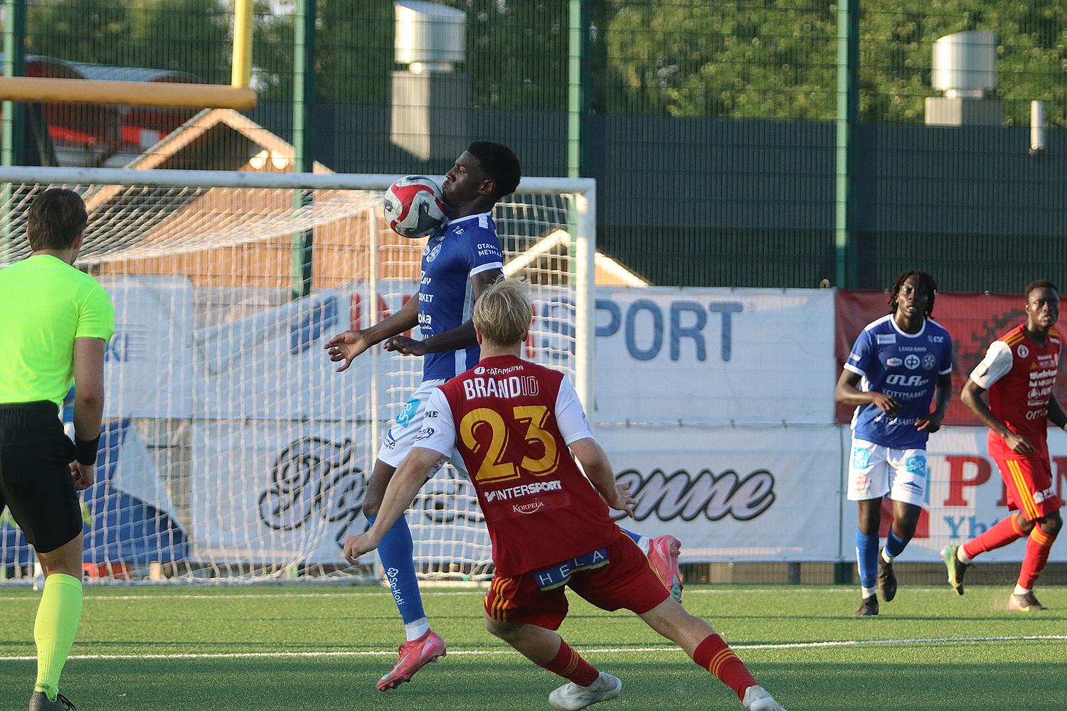25.7.2025 - (FC Jazz-MP)