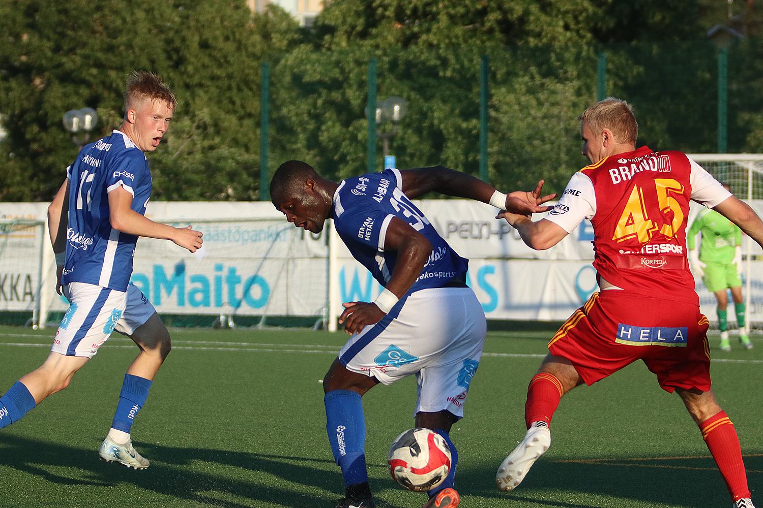 25.7.2025 - (FC Jazz-MP)
