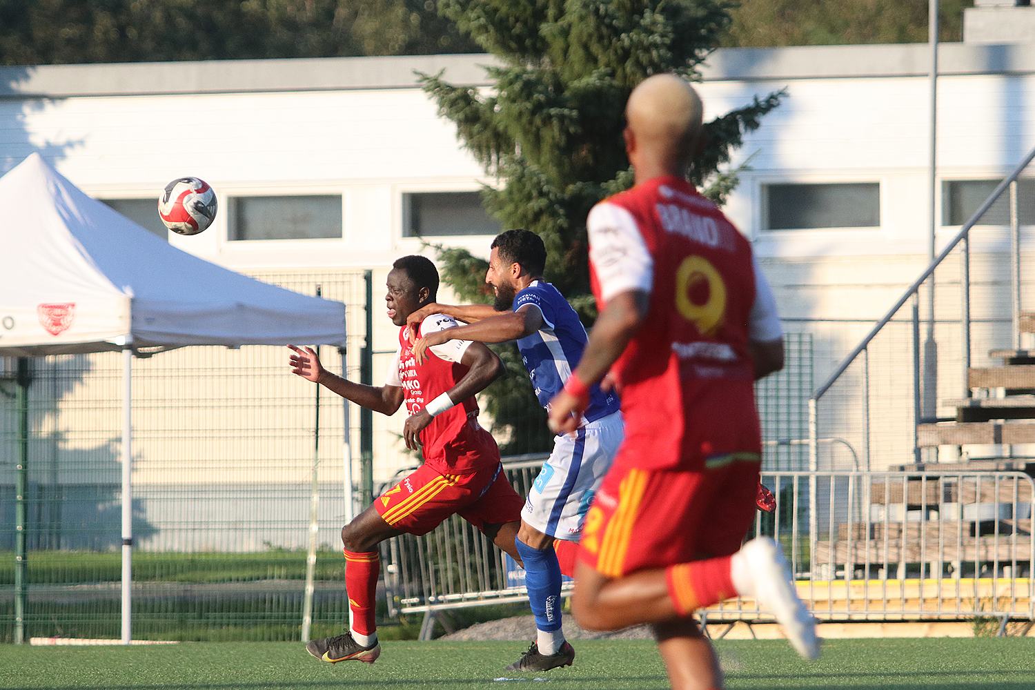 25.7.2025 - (FC Jazz-MP)