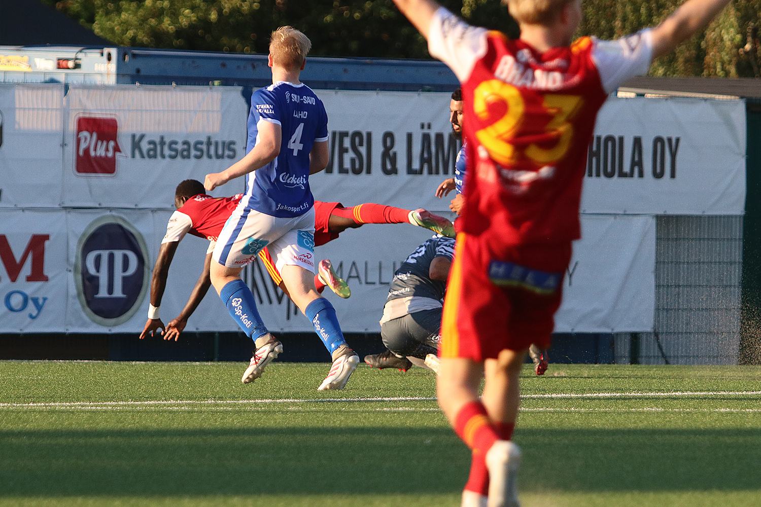 25.7.2025 - (FC Jazz-MP)