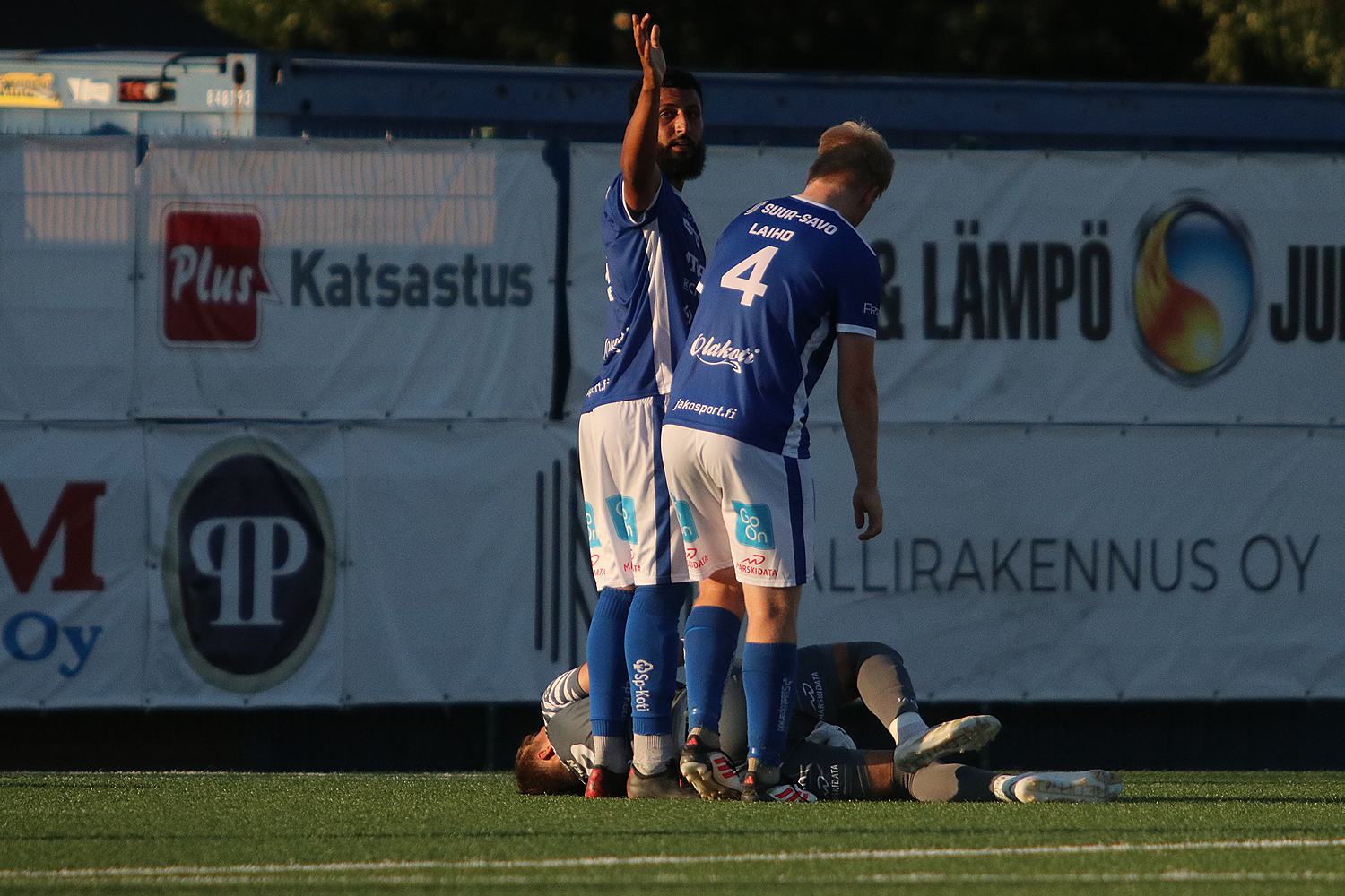 25.7.2025 - (FC Jazz-MP)