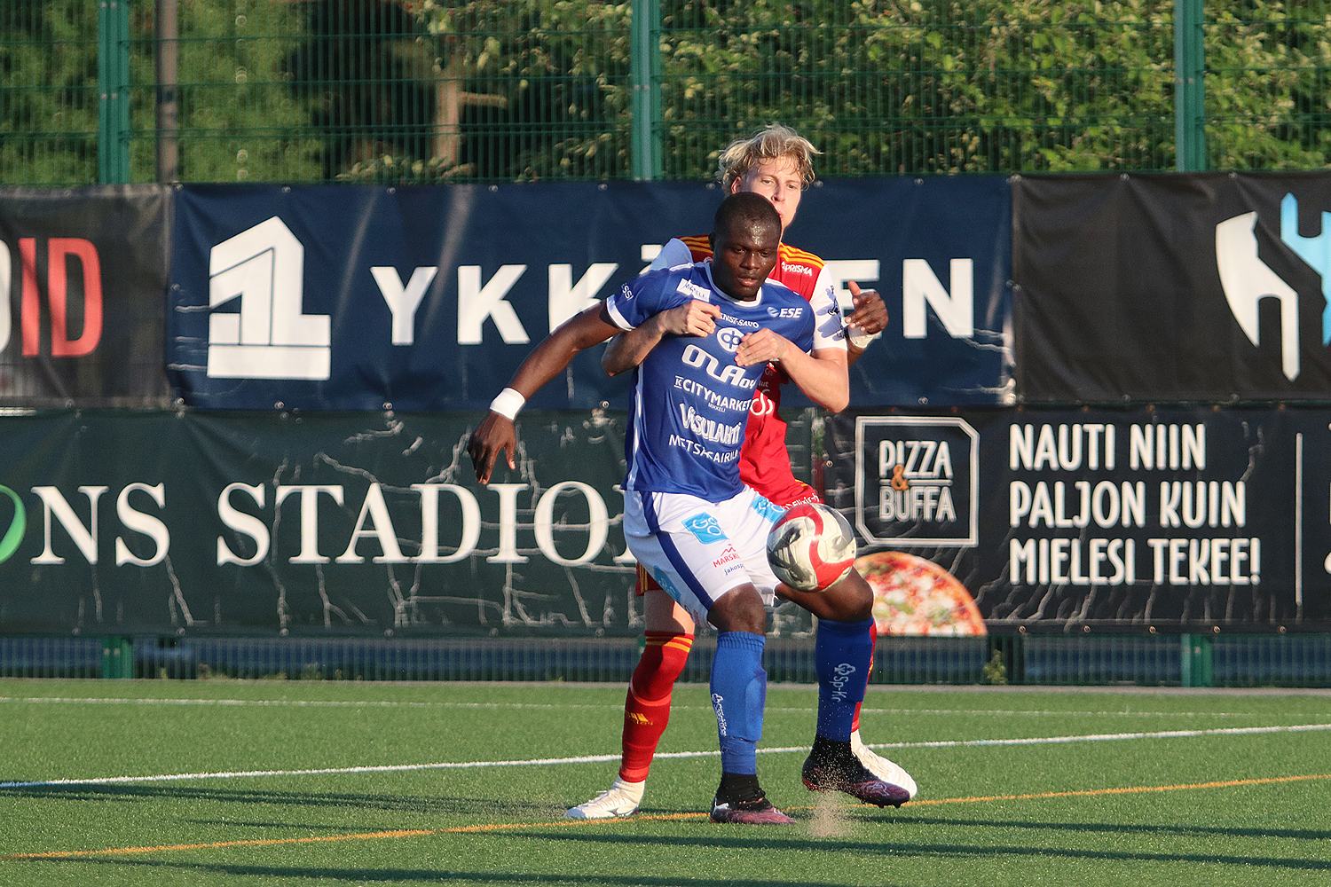 25.7.2025 - (FC Jazz-MP)