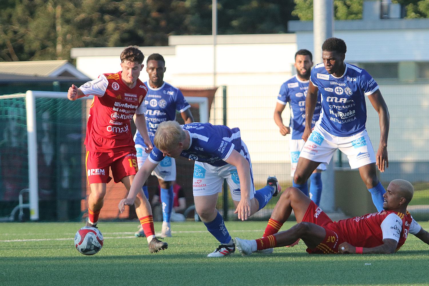 25.7.2025 - (FC Jazz-MP)