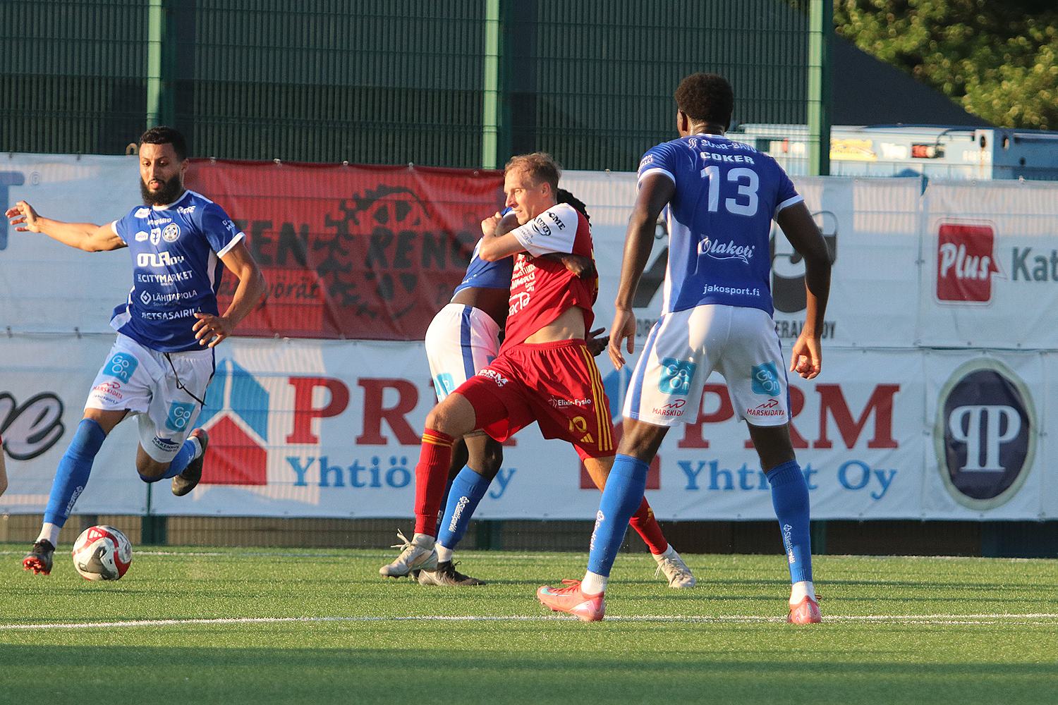 25.7.2025 - (FC Jazz-MP)