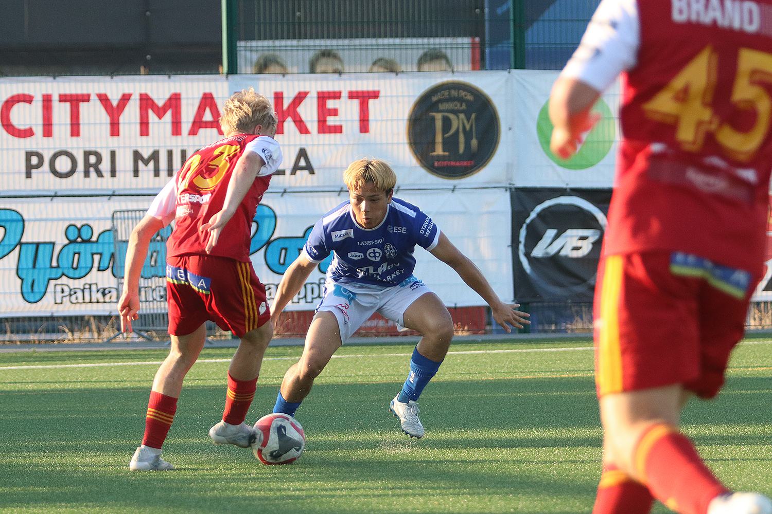 25.7.2025 - (FC Jazz-MP)