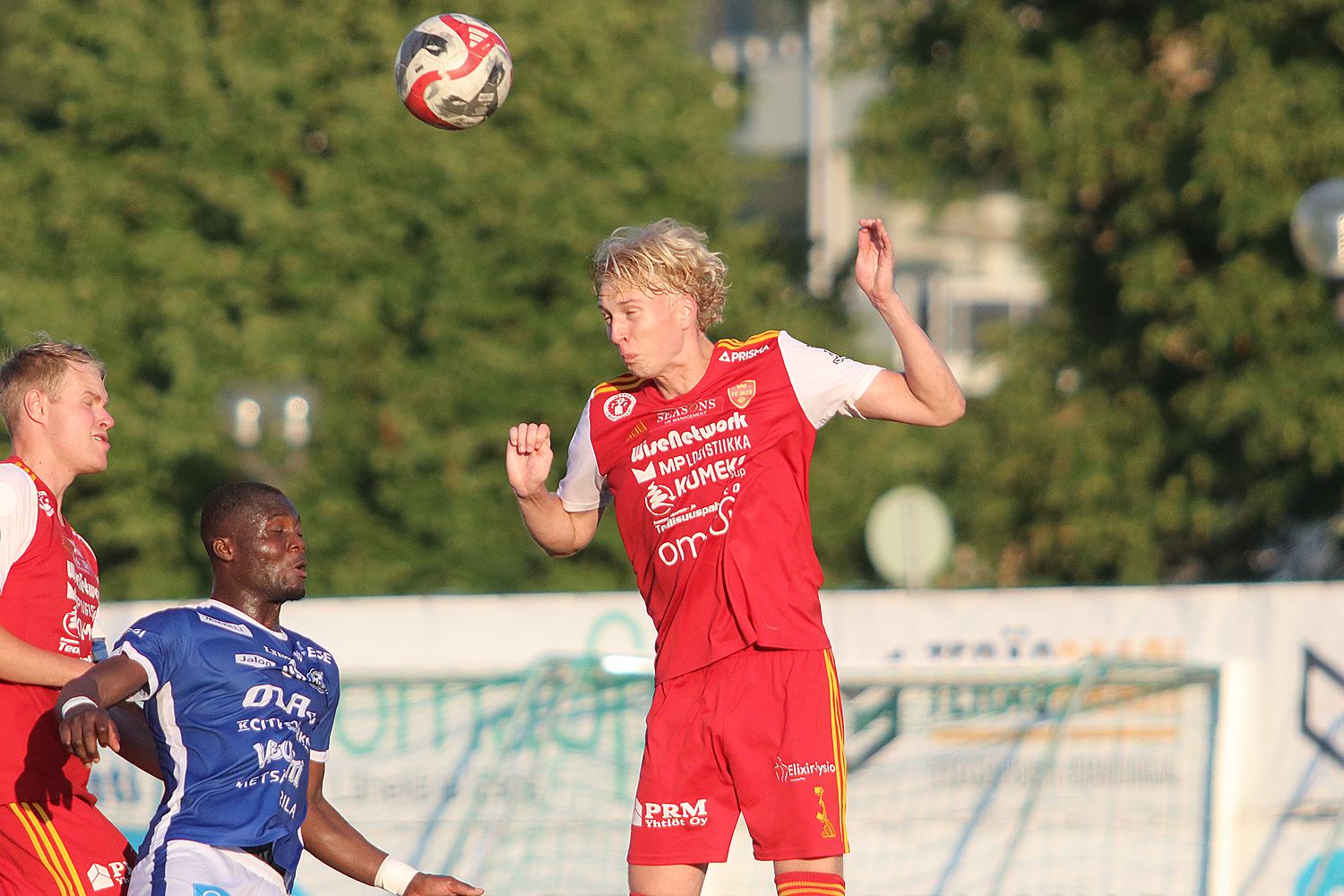 25.7.2025 - (FC Jazz-MP)