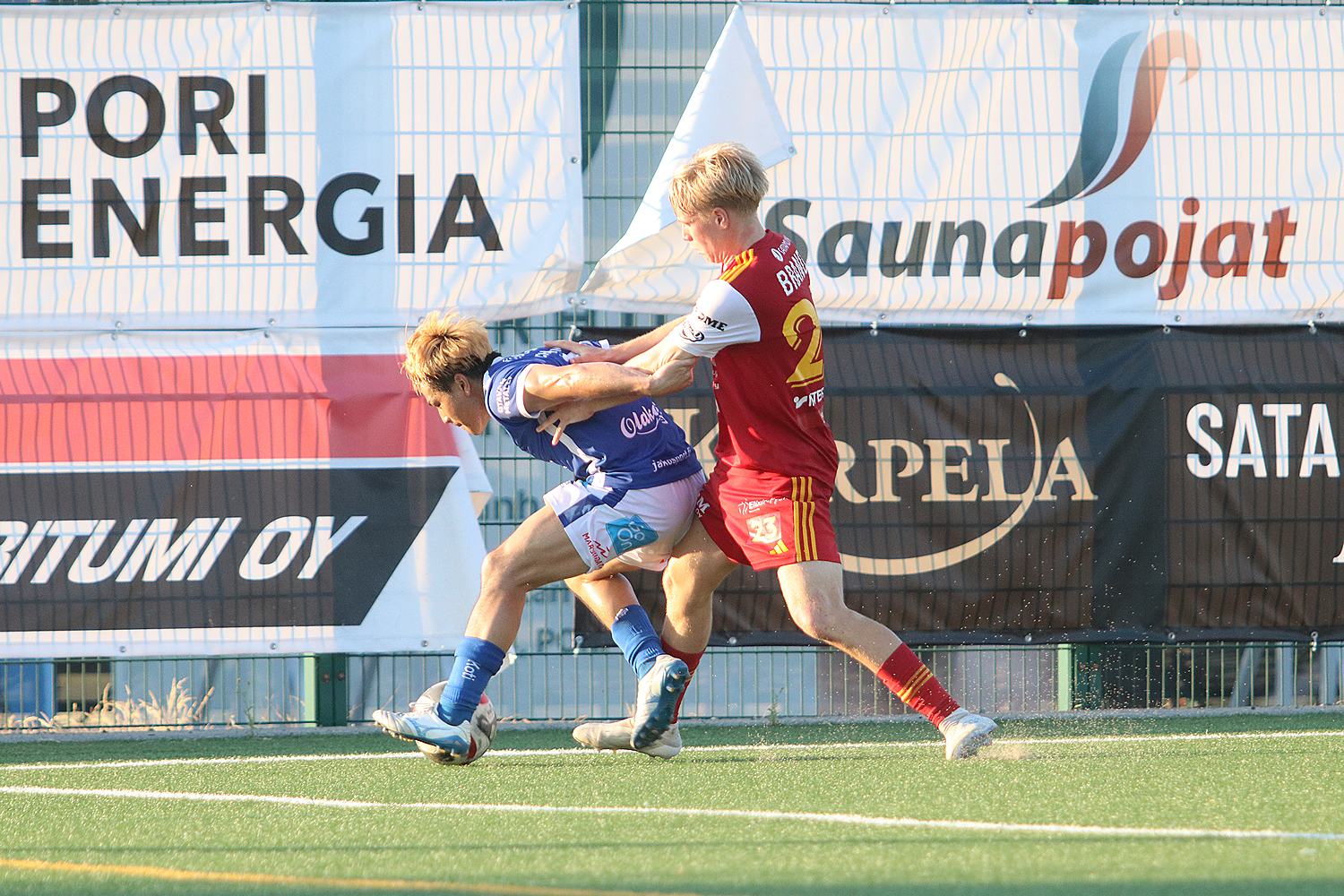 25.7.2025 - (FC Jazz-MP)
