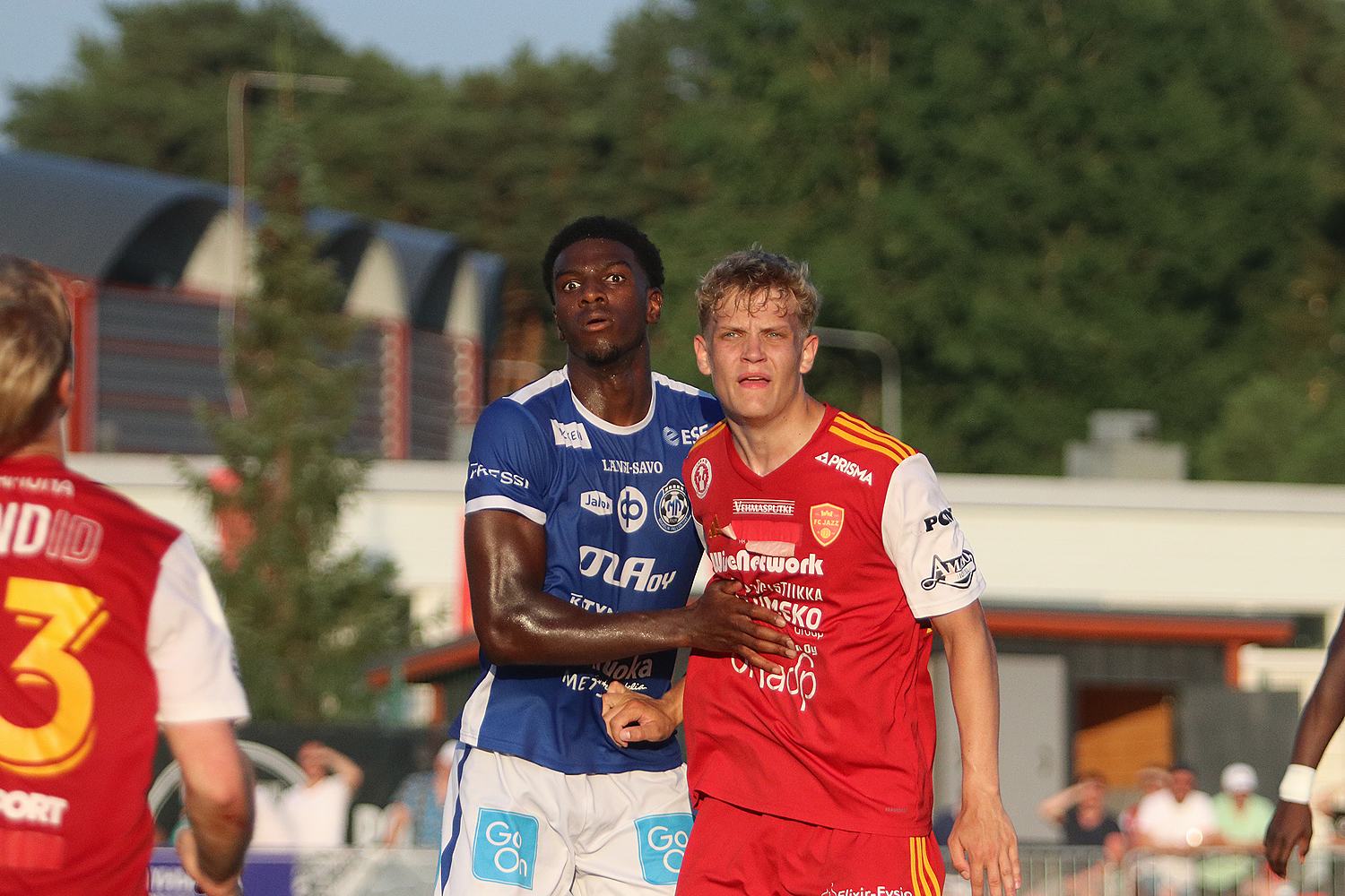 25.7.2025 - (FC Jazz-MP)