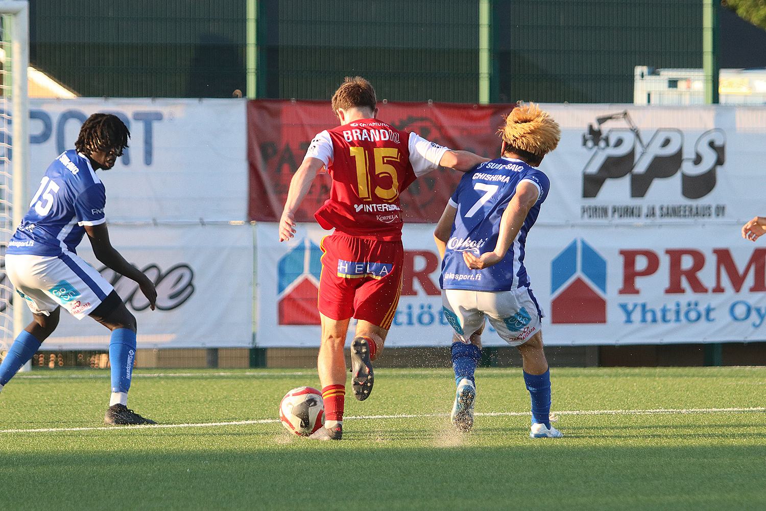 25.7.2025 - (FC Jazz-MP)