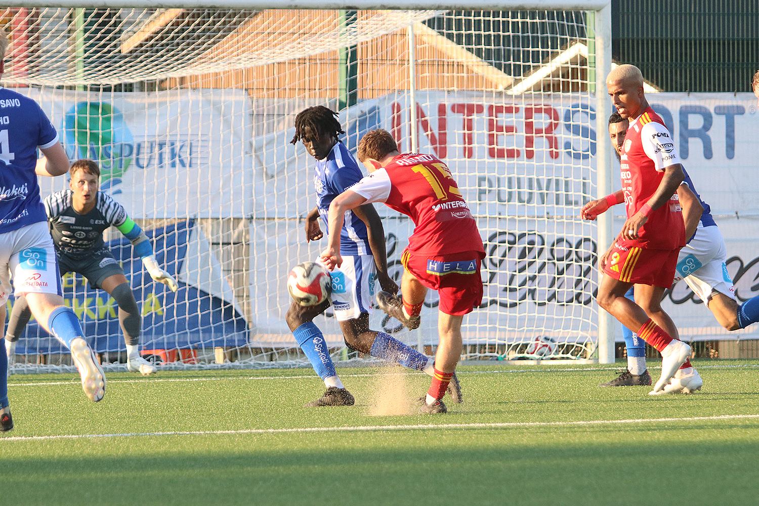 25.7.2025 - (FC Jazz-MP)
