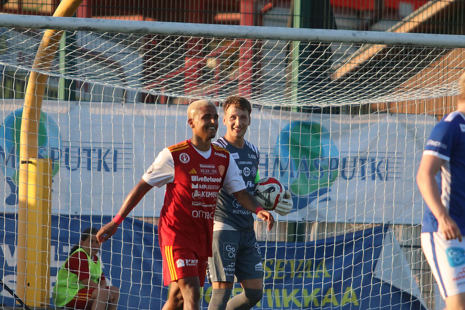 25.7.2025 - (FC Jazz-MP)