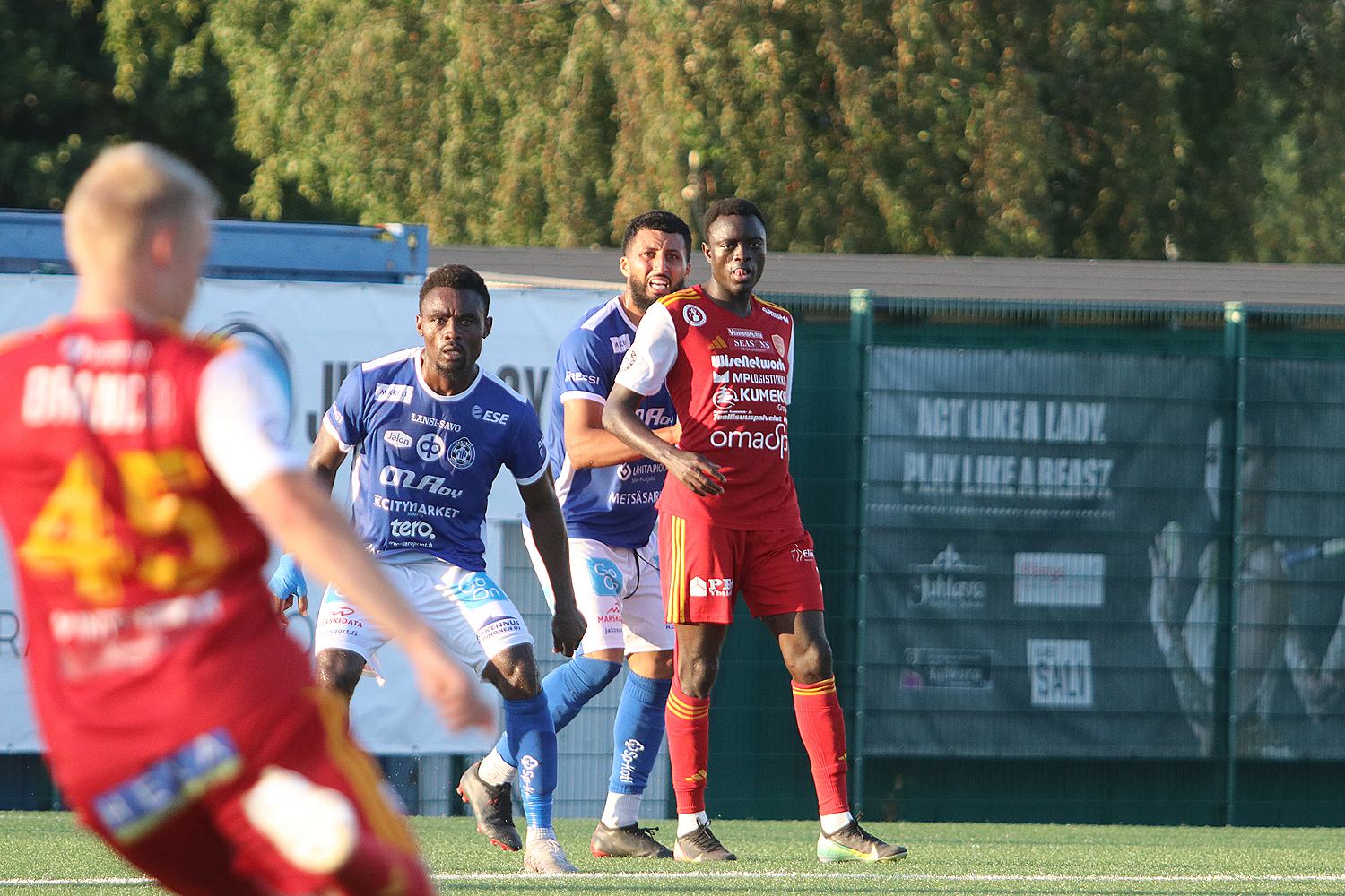 25.7.2025 - (FC Jazz-MP)
