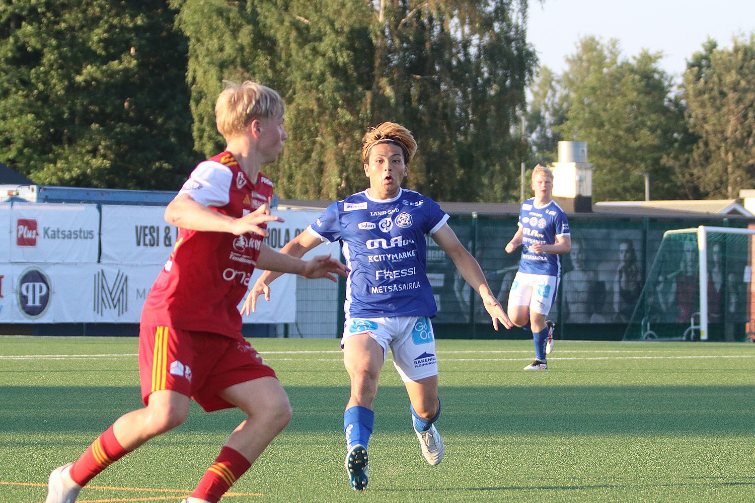 25.7.2025 - (FC Jazz-MP)