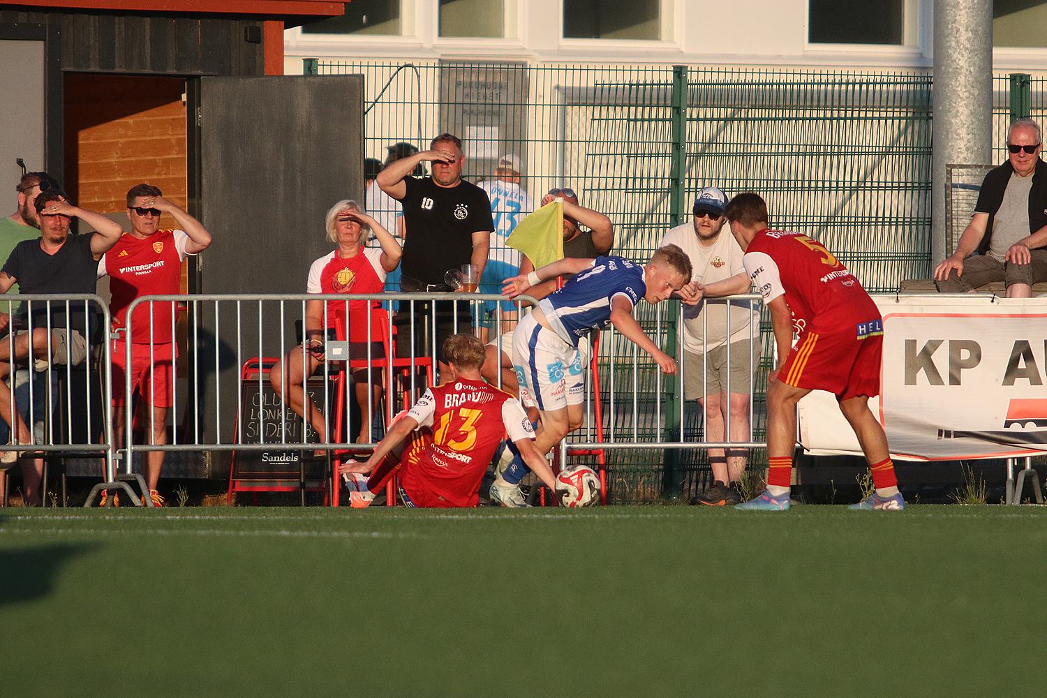 25.7.2025 - (FC Jazz-MP)