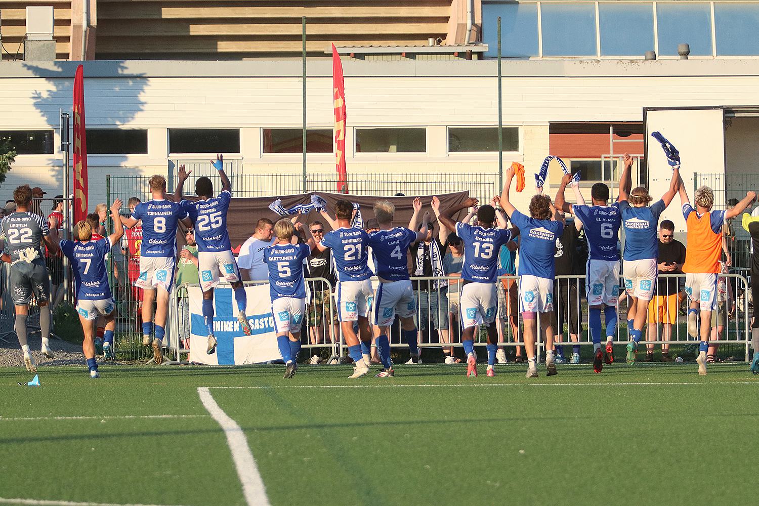 25.7.2025 - (FC Jazz-MP)