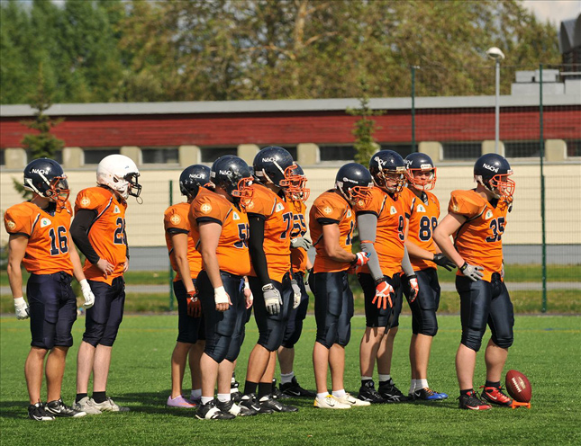 13.8.2011 - (Bears-East City Giants)