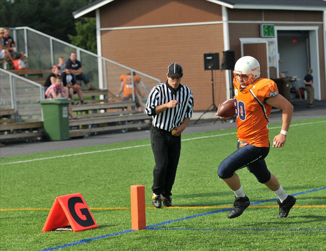 13.8.2011 - (Bears-East City Giants)