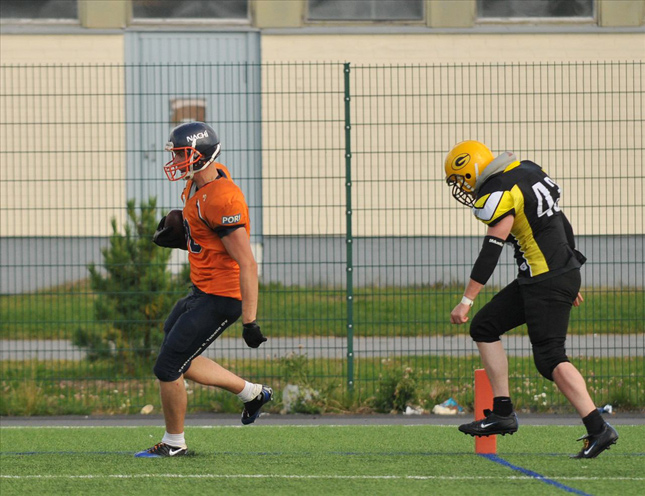 13.8.2011 - (Bears-East City Giants)