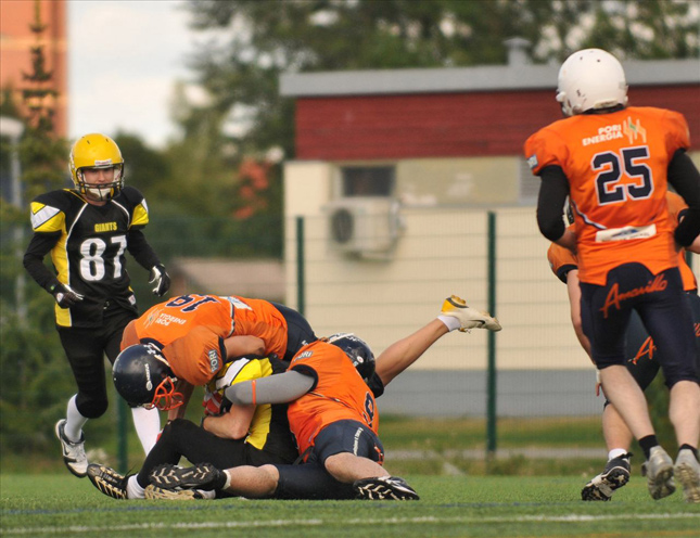 13.8.2011 - (Bears-East City Giants)