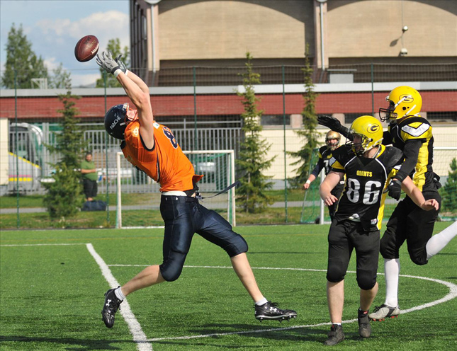 13.8.2011 - (Bears-East City Giants)