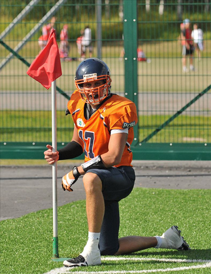 13.8.2011 - (Bears-East City Giants)