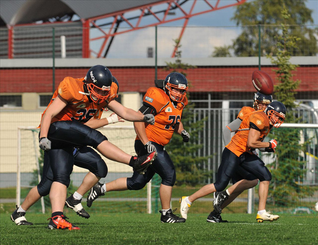 13.8.2011 - (Bears-East City Giants)