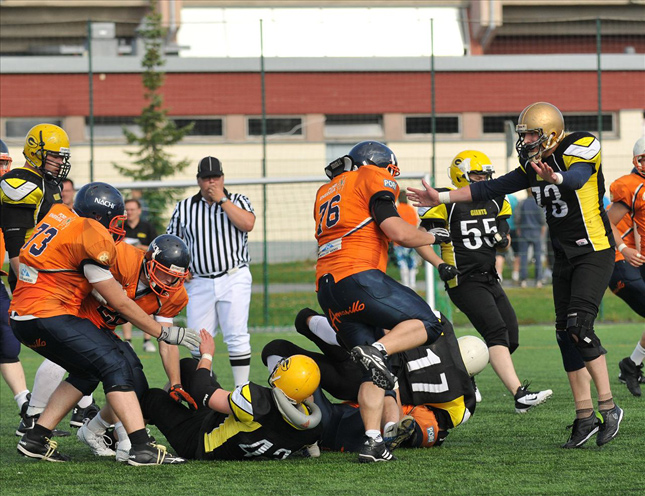 13.8.2011 - (Bears-East City Giants)