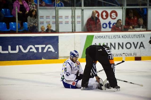 19.8.2011 - (Ässät-Lukko)