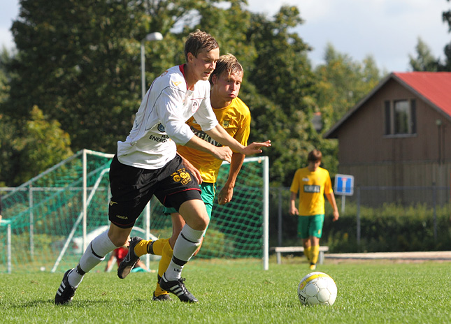 21.8.2011 - (Musan Salama-Ilves)