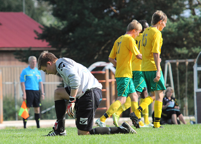 21.8.2011 - (Musan Salama-Ilves)