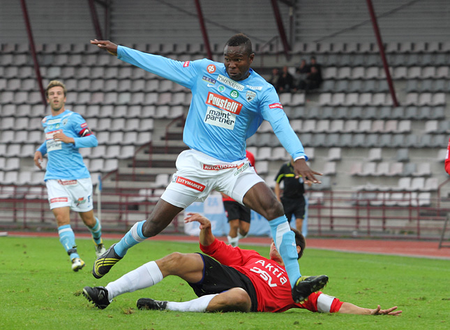 22.8.2011 - (FC PoPa-HIFK )