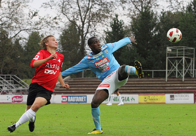 22.8.2011 - (FC PoPa-HIFK )