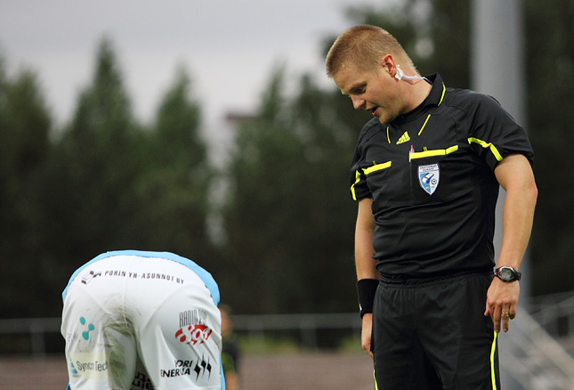 22.8.2011 - (FC PoPa-HIFK )