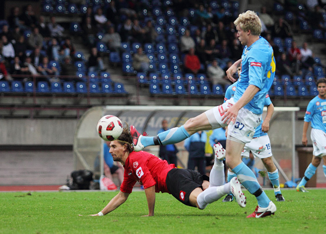 22.8.2011 - (FC PoPa-HIFK )