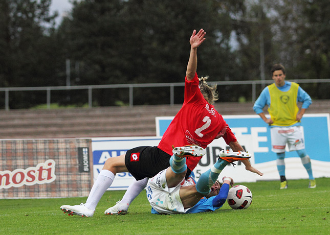 22.8.2011 - (FC PoPa-HIFK )