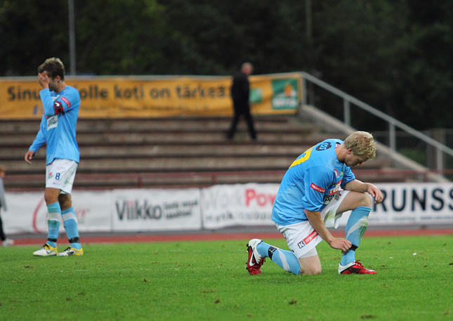 22.8.2011 - (FC PoPa-HIFK )