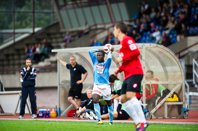 22.8.2011 - (FC PoPa-HIFK )