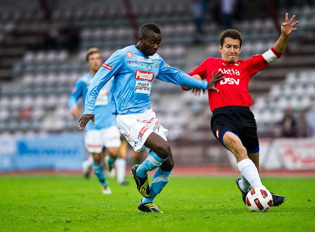 22.8.2011 - (FC PoPa-HIFK )