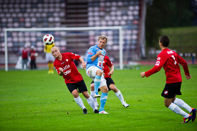 22.8.2011 - (FC PoPa-HIFK )