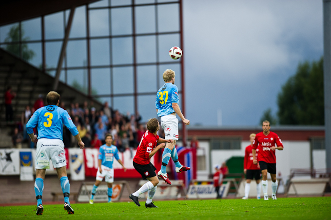 22.8.2011 - (FC PoPa-HIFK )