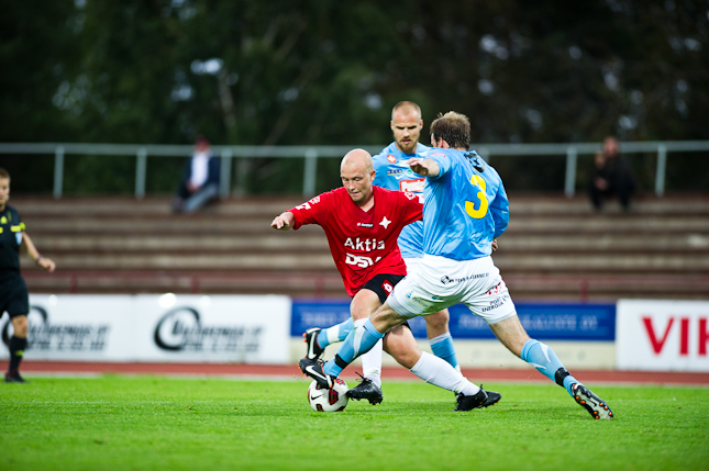 22.8.2011 - (FC PoPa-HIFK )