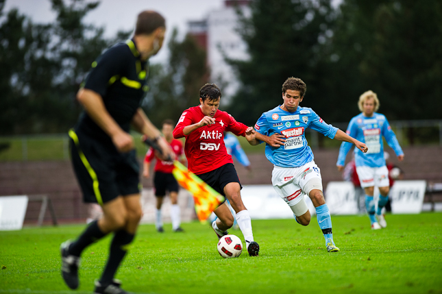 22.8.2011 - (FC PoPa-HIFK )