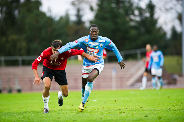 22.8.2011 - (FC PoPa-HIFK )